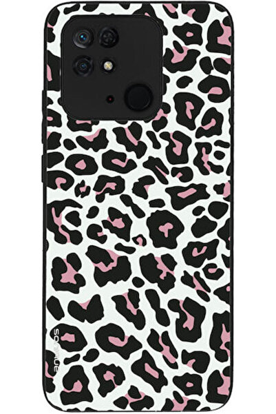 Other Θήκη Σειράς Animal Print Sonique για Xiaomi Redmi 10C Λεοπάρ 02