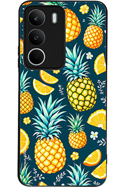 Other Θήκη Σειράς Φρούτων Sonique για Realme C71 4G - Ανανάς