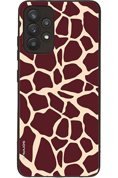 Other Σειρά Sonique Animal Print Samsung Galaxy A32 4G Καμηλοπάρδαλη 03 Θήκη