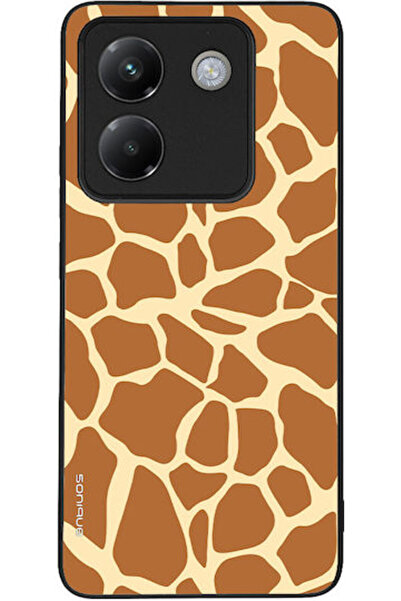Other Θήκη Σειράς Animal Print Sonique για Xiaomi Poco M7 Pro 5g Καμηλοπάρδαλ...
