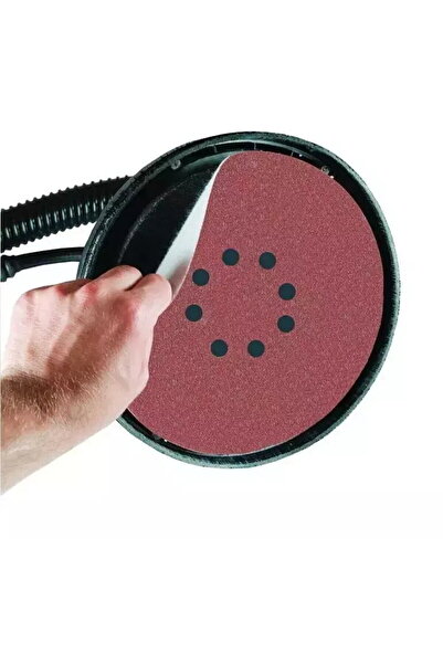 DEDRA EXIM 225mm Disc polish, 180 granulatie,5 buc.