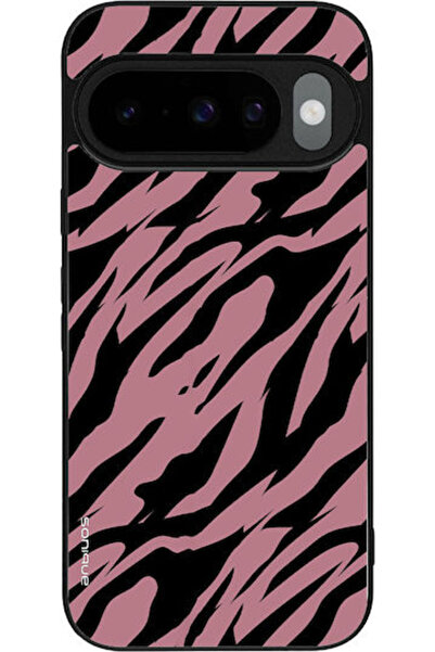 Other Θήκη Sonique Σειρά Animal Print Google Pixel 10 5G Pixel 10 Pro 5G Τίγρ...