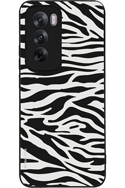 Other Σειρά Sonique Animal Print Θήκη Κινητού Τηλεφώνου Oppo Reno12 5G με Σχέ...