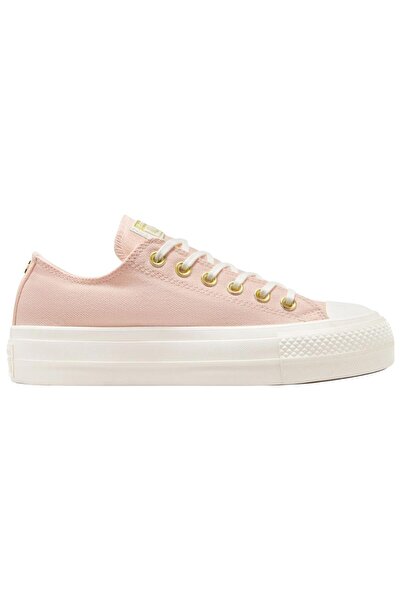Converse Teniși roz pentru femei CONVERSE-A12584C PALE PETAL/EGRET/GOLD