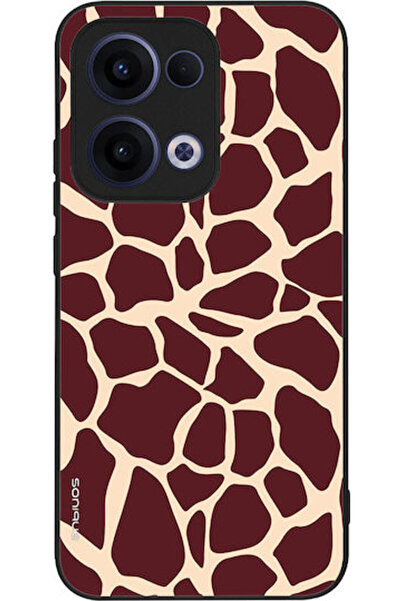 Other Σειρά Sonique Animal Print Oppo Reno13 5G Καμηλοπάρδαλη 03 Θήκη Κινητού...