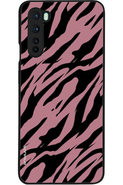 Other Σονίκ Θήκη Σειράς Animal Print για OnePlus Nord Tiger 02