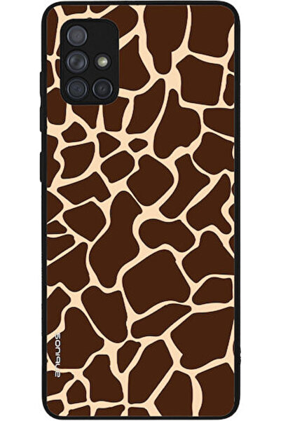 Other Θήκη Κινητού Τηλεφώνου Sonique Σειρά Animal Print Samsung Galaxy A71 Κα...