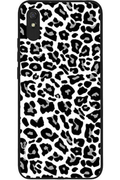 Other Θήκη Σειράς Sonique Animal Print για Xiaomi Redmi 9A Redmi 9AT Λεοπάρ 03