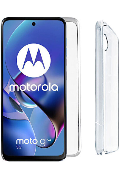 Other Volte-Tel Slimcolor Air Πίσω Κάλυμμα Σιλικόνης Διαφανές (MOTOROLA MOTO ...