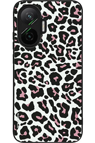 Other Σειρά Sonique Animal Print Θήκη Κινητού Τηλεφώνου Xiaomi Poco F7 5G Λεο...