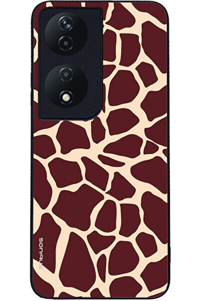 Other Θήκη Σειράς Animal Print Sonique για Honor 90 Smart 5g Honor X7b Καμηλο...