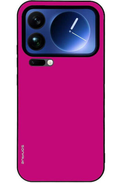 Other Σειρά Sonique Colorbloc Xiaomi Xiaomi 17 Pro Max 5g Θήκη Ματζέντα