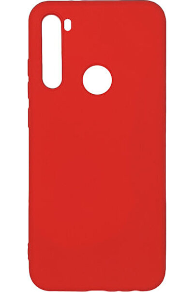 Other Sonique Υγρή Θήκη Πλάτης Σιλικόνης Κόκκινη (Redmi Note 8T) Κωδικός: 46-...