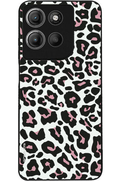 Other Σειρά Sonique Animal Print Θήκη Κινητού Τηλεφώνου Motorola Moto G15 4G ...