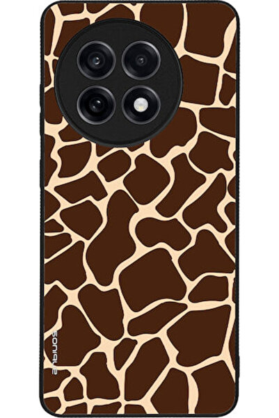 Other Sonique Θήκη Σειράς Animal Print για OnePlus 13r 5g Καμηλοπάρδαλη 01