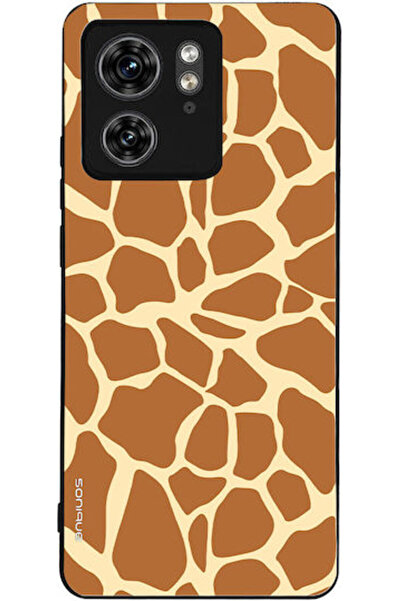 Other Σειρά Sonique Animal Print Θήκη Κινητού Τηλεφώνου Motorola Edge 40 5G Κ...