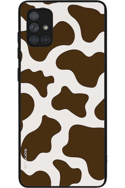 Other Θήκη Κινητού Τηλεφώνου Sonique Σειρά Animal Print Samsung Galaxy A71 Αγ...