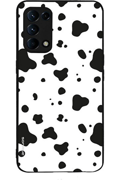 Other Θήκη Σειράς Sonique Animal Print για Oppo Find X3 Lite 5g Δαλματίας