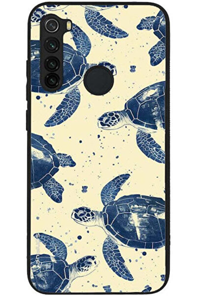 Other Θήκη Sonique Σειρά Ωκεανού Xiaomi Redmi Note 8 Redmi Note 8 2021 Χελώνες
