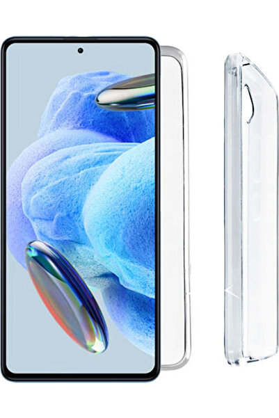 Other Volte-Tel Slimcolor Air Διαφανές Πίσω Κάλυμμα Σιλικόνης (Redmi Note 12 ...