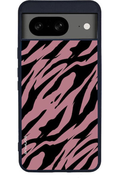 Other Sonique Θήκη Σειράς Animal Print για Google Pixel 8 5G Τίγρη 02