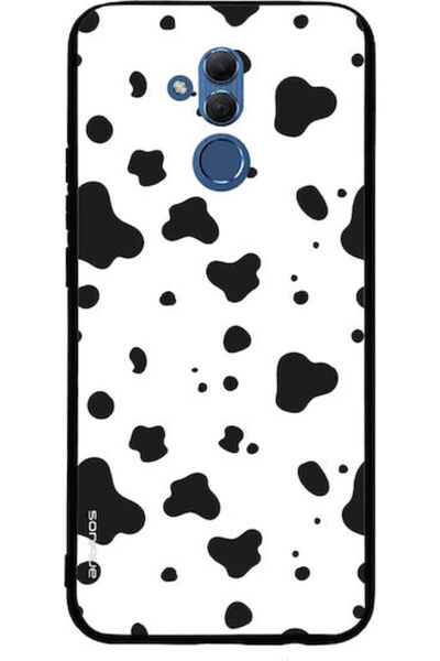 Other Θήκη Sonique Σειράς Animal Print για Huawei Mate 20 Lite Δαλματίας