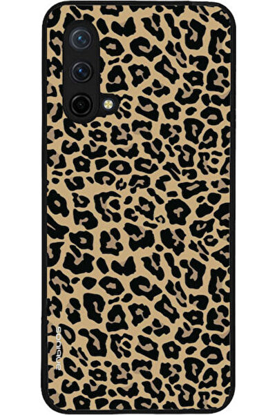 Other Sonique Θήκη Σειράς Animal Print για OnePlus Nord CE 5G Λεοπάρ 01