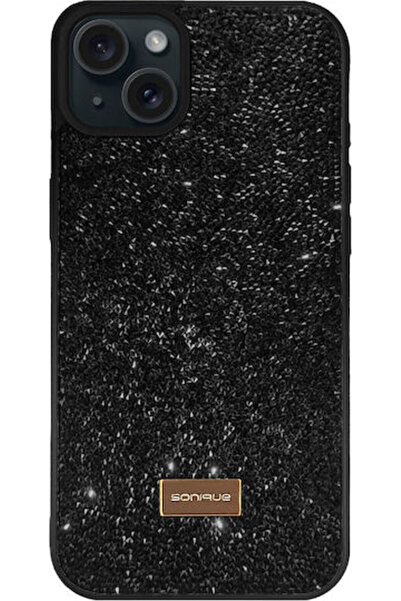 Other Θήκη Lux Diamond Sonique για Apple iPhone 15 Plus Μαύρο