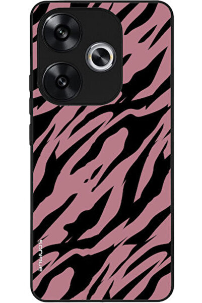 Other Σειρά Sonique Animal Print Θήκη Κινητού Τηλεφώνου Xiaomi Poco F6 5G Τίγ...