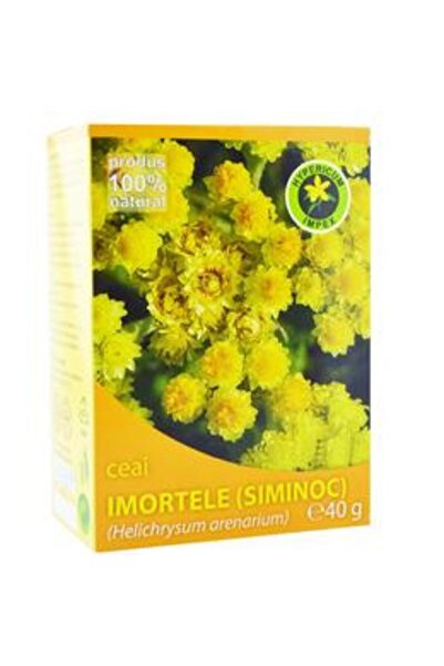HYPERICUM Ceai Siminoc Vrac - Hypericum, 40 g