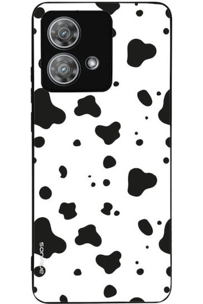 Other Σειρά Sonique Animal Print Θήκη Κινητού Τηλεφώνου Motorola Edge 40 Neo ...