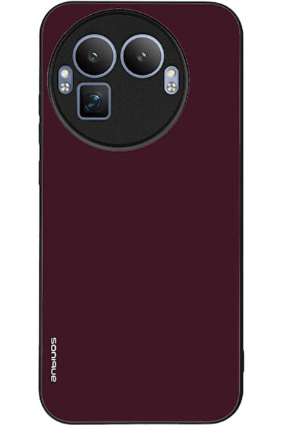 Other Σειρά Sonique Colorbloc Θήκη Κινητού Τηλεφώνου Realme GT 8 Pro 5G Μπορντό