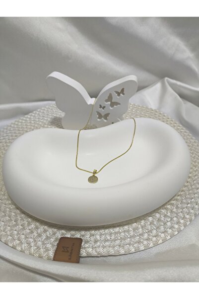 XUPING JEWELRY Işıltılı Zarif Lüks Kolye | Işıltılı Minimal (Kadına özel)