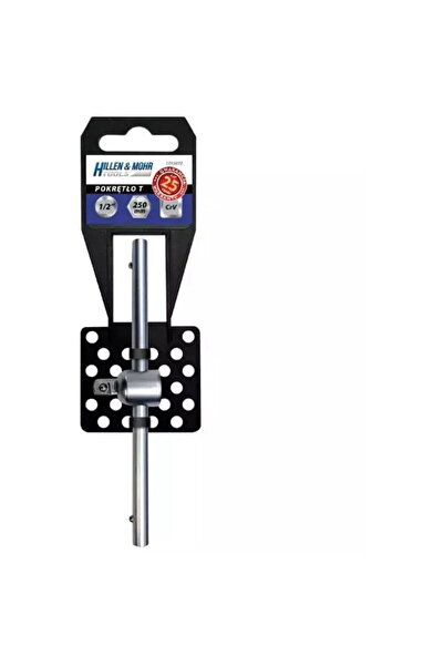 DEDRA EXIM T 1/2" sliding lever driver with plastic grip