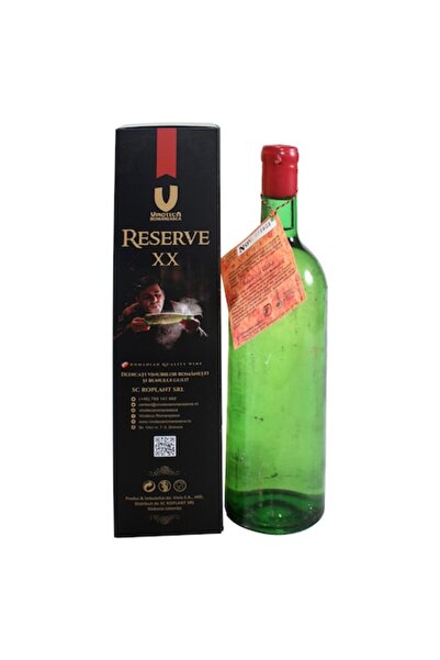 VINIA Vin alb Feteasca Alba 2000 0.75l