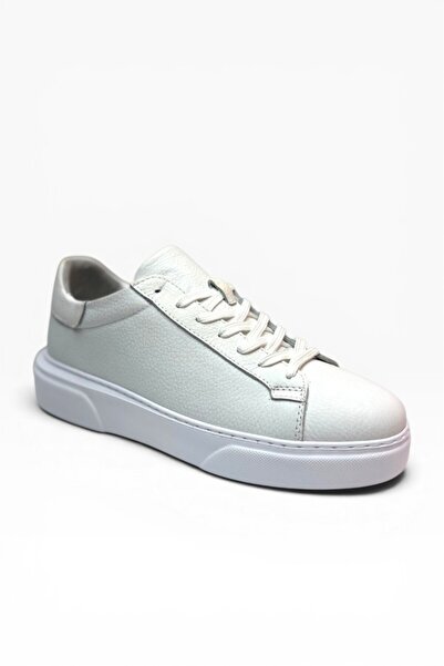 beraat Brt Lf-050-26 Genuine Print Leather Anatomical Men's Sneaker