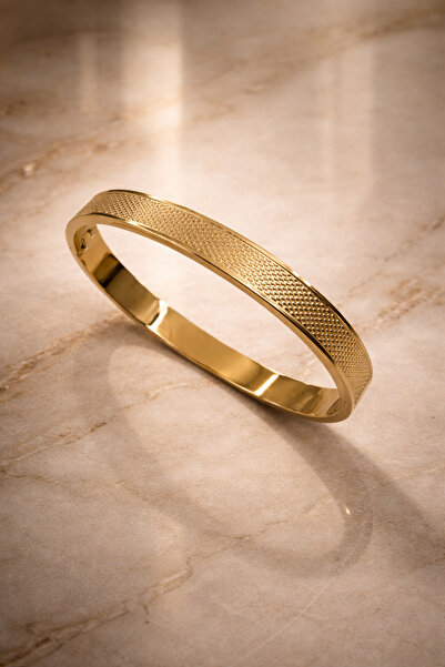Bozhi Bracelet Steel Gold Stylish Gift