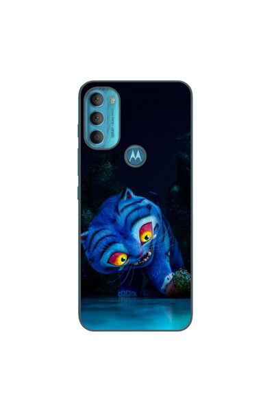 OEM Husa compatibila cu Motorola Moto G71 5G Silicon Gel Tpu Model KPop Demon...
