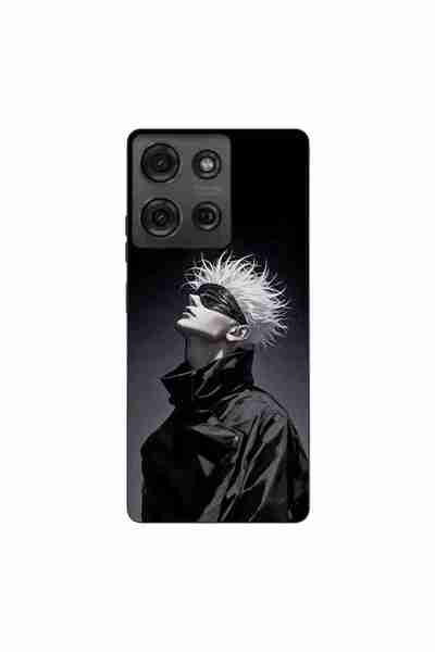 OEM Case compatible with Motorola Moto G75 Silicone Gel Tpu Pattern Jujutsu K...