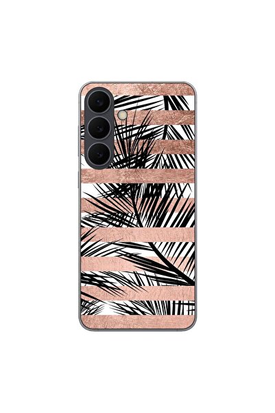OEM Husa compatibila cu Samsung Galaxy S25 FE Silicon Gel Tpu Model Glimmerin...