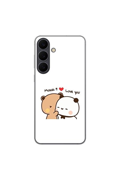 OEM Husa compatibila cu Samsung Galaxy S25 FE Silicon Gel Tpu Model Bubu Dudu...