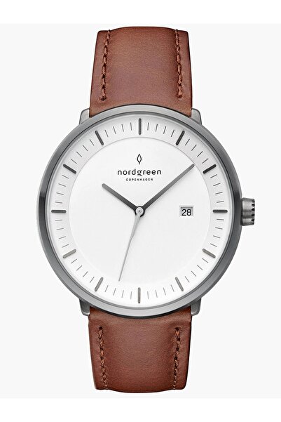 nordgreen Ladies Watch PH36GMLEBRXX, Quartz, 36mm, 3ATM