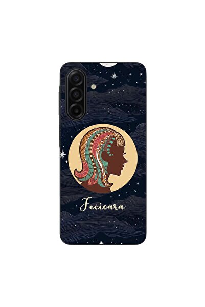 OEM Husa compatibila cu Samsung Galaxy A17 Silicon Gel Tpu Model Horoscop Fec...