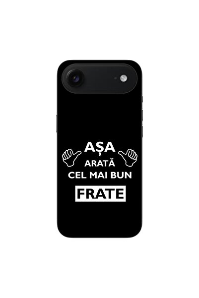 OEM Θήκη συμβατή με Apple iPhone Air από Σιλικόνη Gel TPU με σχέδιο Best Brother