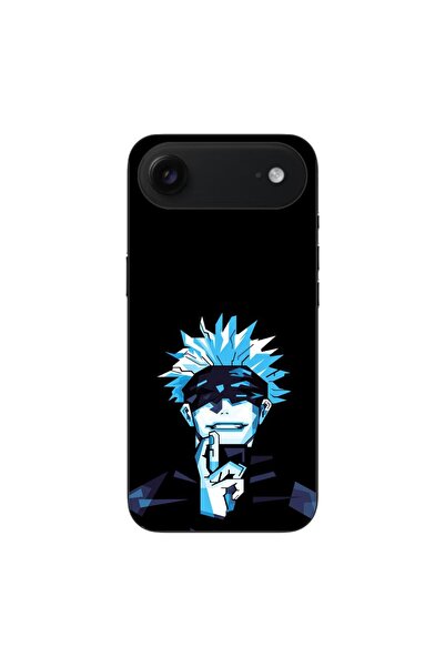 OEM Case compatible with Apple iPhone Air Silicon Gel Tpu Jujutsu Kaisen Pattern