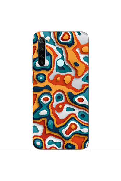 Other Xiaomi Redmi Note 8 Lakes Transparent Silicone TPU Θήκη