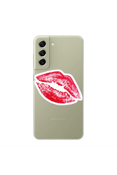 Other Samsung S22 Plus Drooling Tongue Transparent Silicone TPU Θήκη