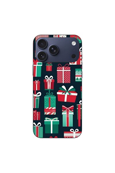OEM Husa compatibila cu Apple iPhone 17 Pro Max Silicon Gel Tpu Model Cadouri...