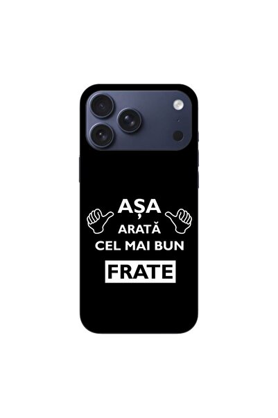 OEM Husa compatibila cu Apple iPhone 17 Pro Max Silicon Gel Tpu Model Cel Mai...