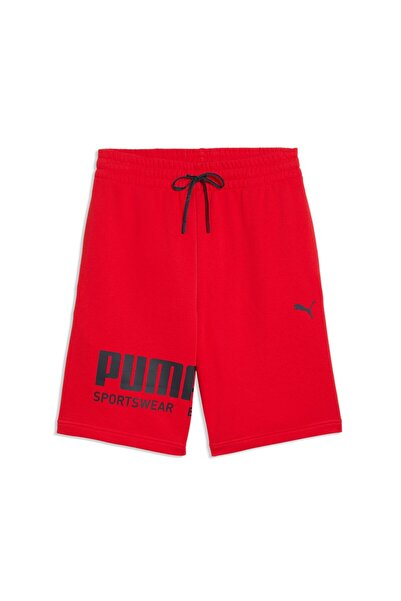 Puma Sport Graphic Shorts